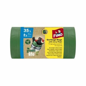 FINO LD Pytle Green Life Easy pack, 25 μm, 22 x 35 l obraz