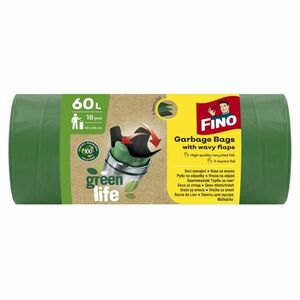 FINO LD Pytle Green Life Easy pack, 27 μm, 18 x 60 l obraz