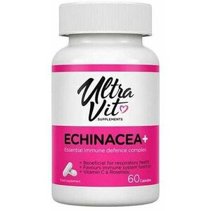 VPLAB Echinacea Ultra Vit 60 kapslí obraz