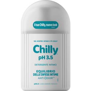 CHILLY intimní gel pH 3, 5 200 ml obraz