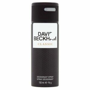 DAVID BECKHAM Classic deo sprej 150 ml obraz