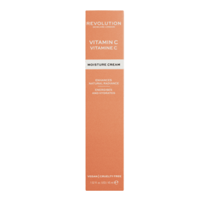 REVOLUTION Vitamin C Radiance Moisturiser Krém na obličej 45 ml obraz