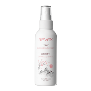 REVOX Japanese Ritual Moisturising, pleťové tonikum 120 ml obraz