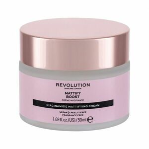 REVOLUTION Mattify Boost Krém na obličej 50 ml obraz