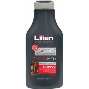 LILIEN Šampon pro muže Coffein 350 ml obraz