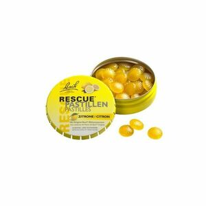 RESCUE® citron 50 pastilek obraz