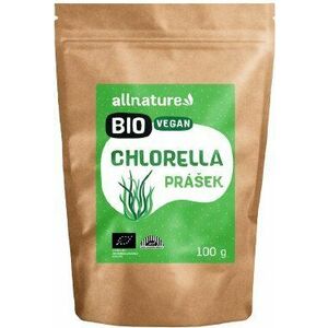 ALNATURA Chlorella prášek BIO 100 g obraz