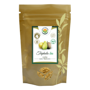 SALVIA PARADISE Triphala prášek BIO 100 g obraz