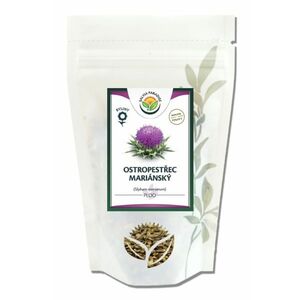 SALVIA PARADISE Ostropestřec mariánský celý plod 400 g obraz