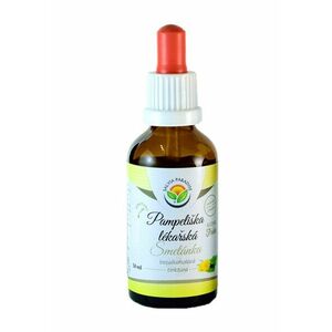 SALVIA PARADISE Pampeliška lékařská AF tinktura 50 ml obraz