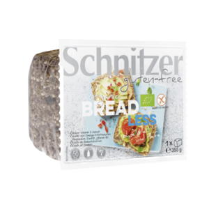 SCHNITZER Bread Less 350 g obraz