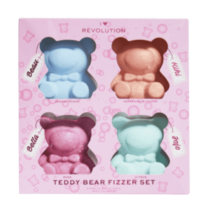 I HEART REVOLUTION Teddy Bear 4 x 50 g obraz