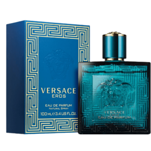 VERSACE Parfémovaná voda pro muže Eros pour Homme 100 ml obraz