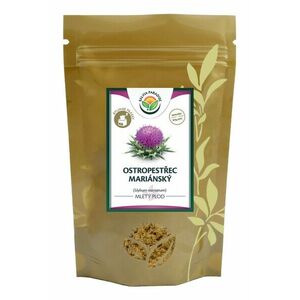 SALVIA PARADISE Ostropestřec mletý plod 120 g obraz