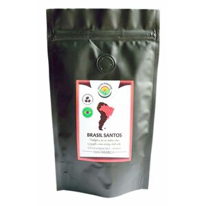 SALVIA PARADISE Káva - Brasil Santos 250 g obraz