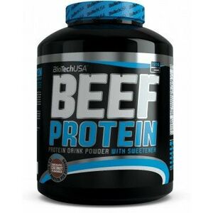 BIOTECH USA Beef Protein Vanilka/Skořice 1816 g obraz