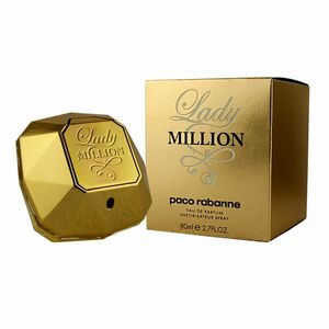 PACO RABANNE Lady Million EDP 80 ml obraz