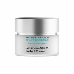 DR. MED. CHRISTINE SCHRAMMEK Sensiderm Stress Protect Cream 50 ml obraz