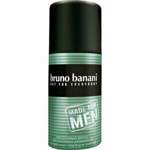 BRUNO BANANI Made deodorant sprej pro muže 150 ml obraz