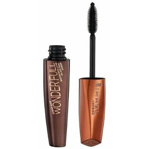 RIMMEL London Wonderfull With Argan Oil řasenka 003 Extreme BlackSeeker Black 11 ml obraz