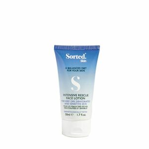 SORTED SKIN Intenzivní hydratační pleťový krém 50 ml obraz