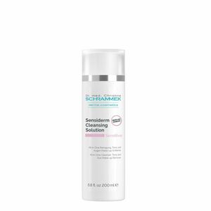 DR. MED. CHRISTINE SCHRAMMEK Sensiderm Cleansing Solution 200 ml obraz