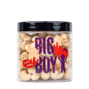 BIG BOY Vanilla dream 300 g obraz