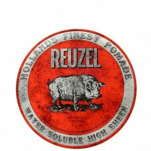 REUZEL Red Pomade - 1.3oz/ 35 g obraz