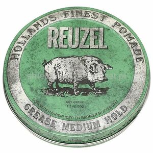 REUZEL Green Pomade - 1.3oz/ 35 g obraz