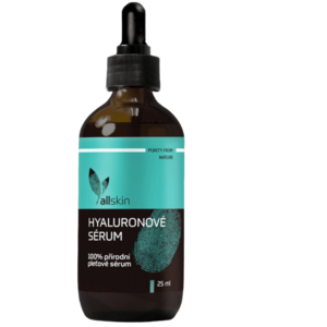 ALLSKIN Hyaluronové sérum 25 ml obraz