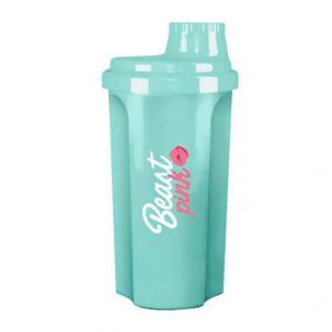 GYMBEAM BeastPink Šejkr Mint 700 ml obraz