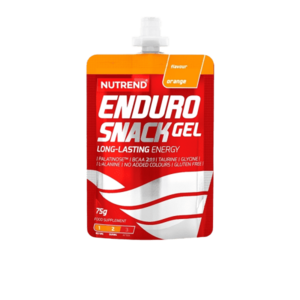 NUTREND Endurosnack Pomeranč 75 g obraz