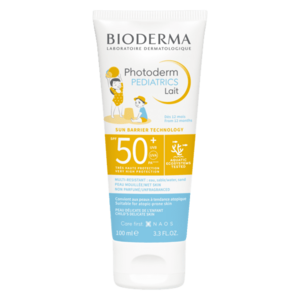 BIODERMA Photoderm Pediatrics Dětské mléko SPF 50+ 100 ml obraz