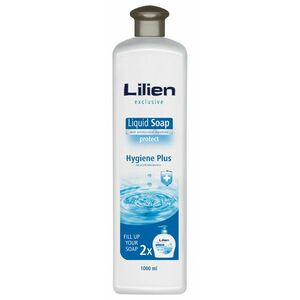 LILIEN tekuté mýdlo Hygiene Plus 1000 ml obraz