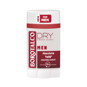 BOROTALCO MEN Dry Amber Scent, Deodorant stick pro muže 40 ml obraz