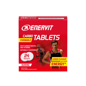 ENERVIT Carbo citron 24 tablet obraz