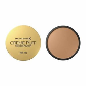 MAX FACTOR Creme Puff Refill make-up a pudr 42 Deep Beige 14 g obraz