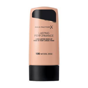 MAX FACTOR Lasting Perfomance make-up 106 Natural Beige 35 ml obraz