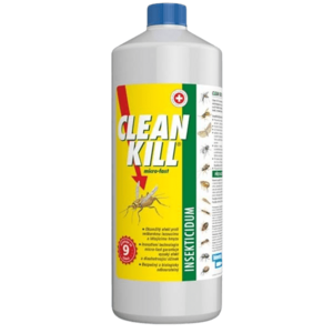 CLEAN KILL antiparazitní sprej na prostředí 1000 ml obraz