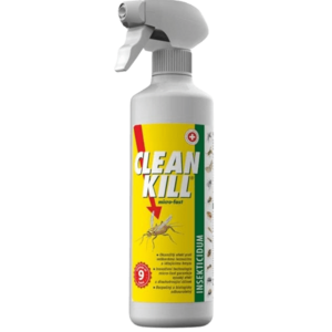 CLEAN KILL antiparazitní sprej na prostředí 450 ml obraz