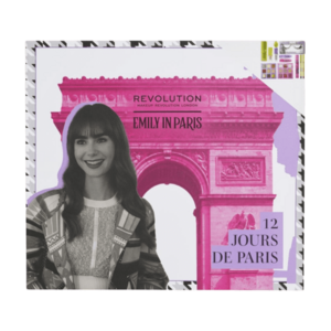 REVOLUTION Emily in Paris Beauty adventní kalendář obraz