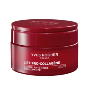 YVES ROCHER LIFT PRO-COLLAGÈNE, Denní vyhlazující péče proti vráskám 50 ml obraz