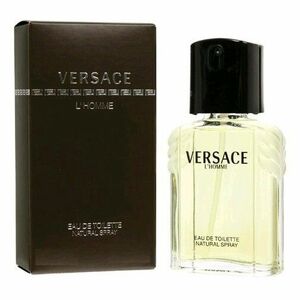 VERSACE L'Homme Eau De Toilette 100 ml obraz