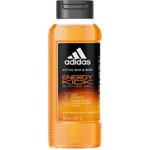 ADIDAS Energy Kick sprchový gel pro muže 250 ml obraz