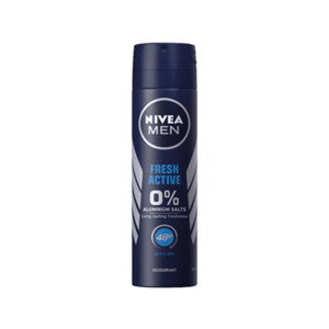 NIVEA MEN Fresh Active deo sprej 150 ml obraz