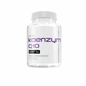 ZEREX Koenzym Q10 60mg 60 kapslí obraz