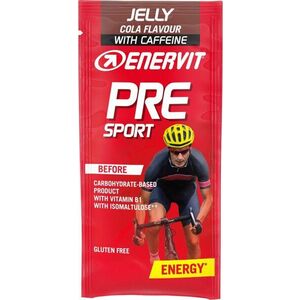 ENERVIT PRE Sport s kofeinem cola 45 g obraz