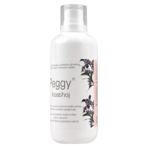 PEGGY Gel kostival 500 ml obraz