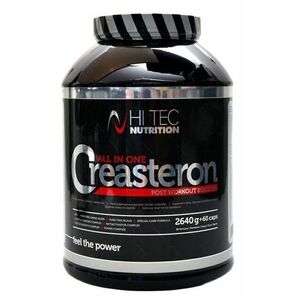 HITEC NUTRITION Creasteron Upgrade Pomeranč 2700 g obraz