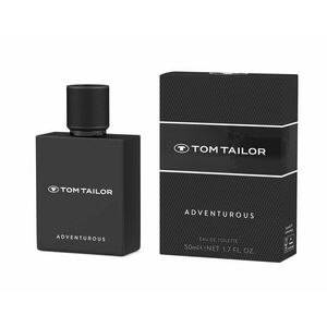 TOM TAILOR Adventurous for him EdT 50 ml obraz